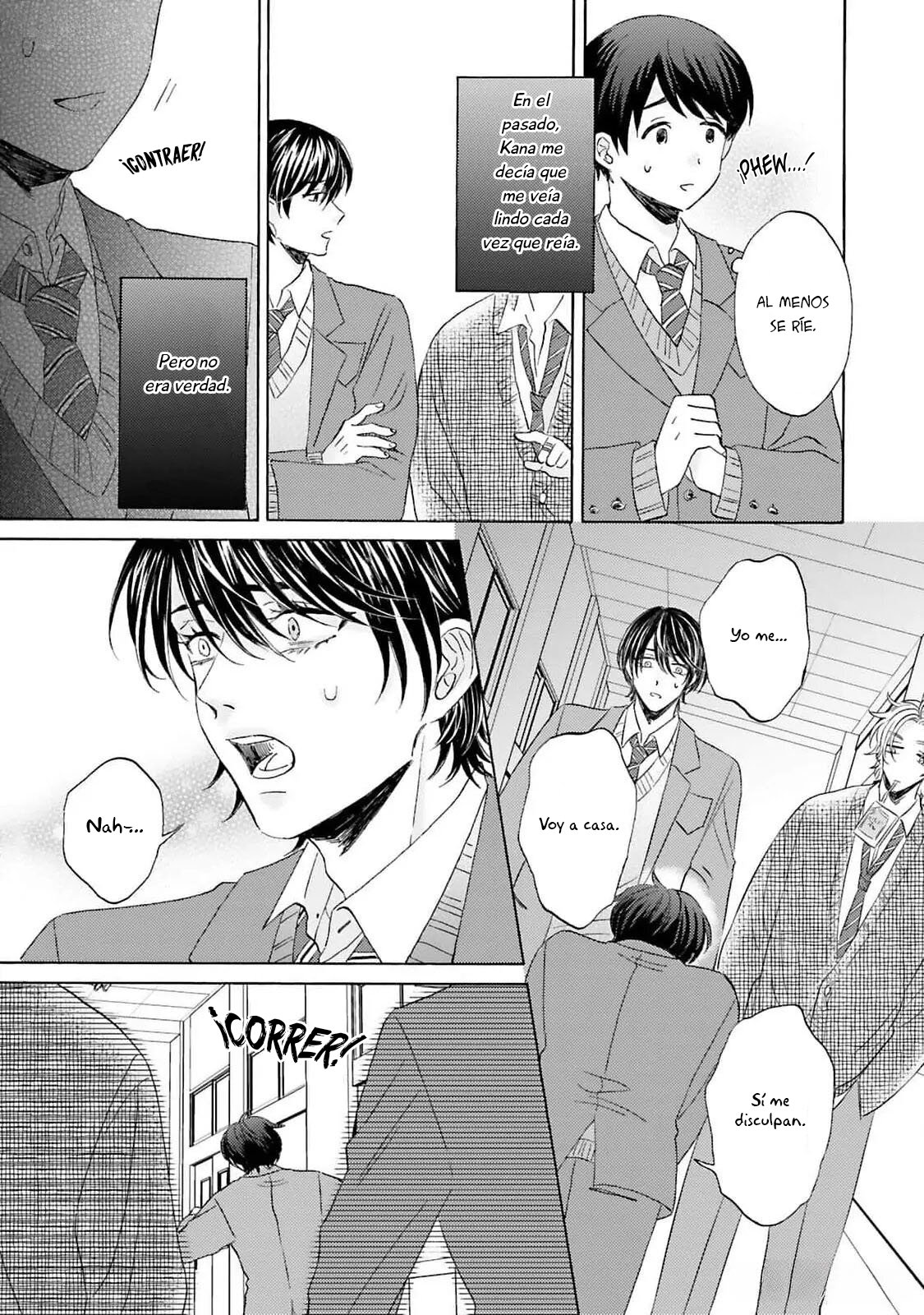 34 Kawaii Kimi – Bijin na Osananajimi to Heibon na Boku