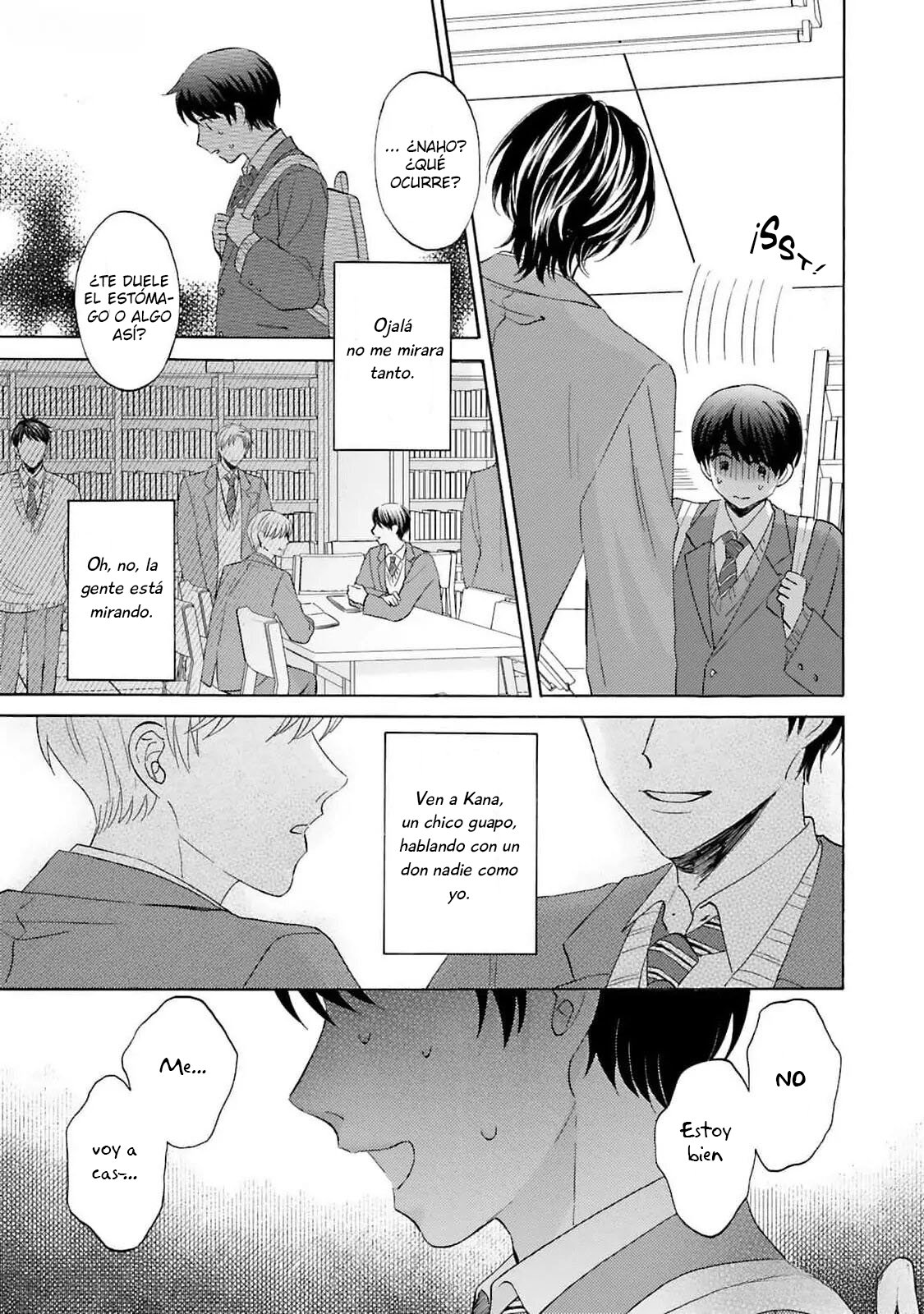 14 Kawaii Kimi – Bijin na Osananajimi to Heibon na Boku