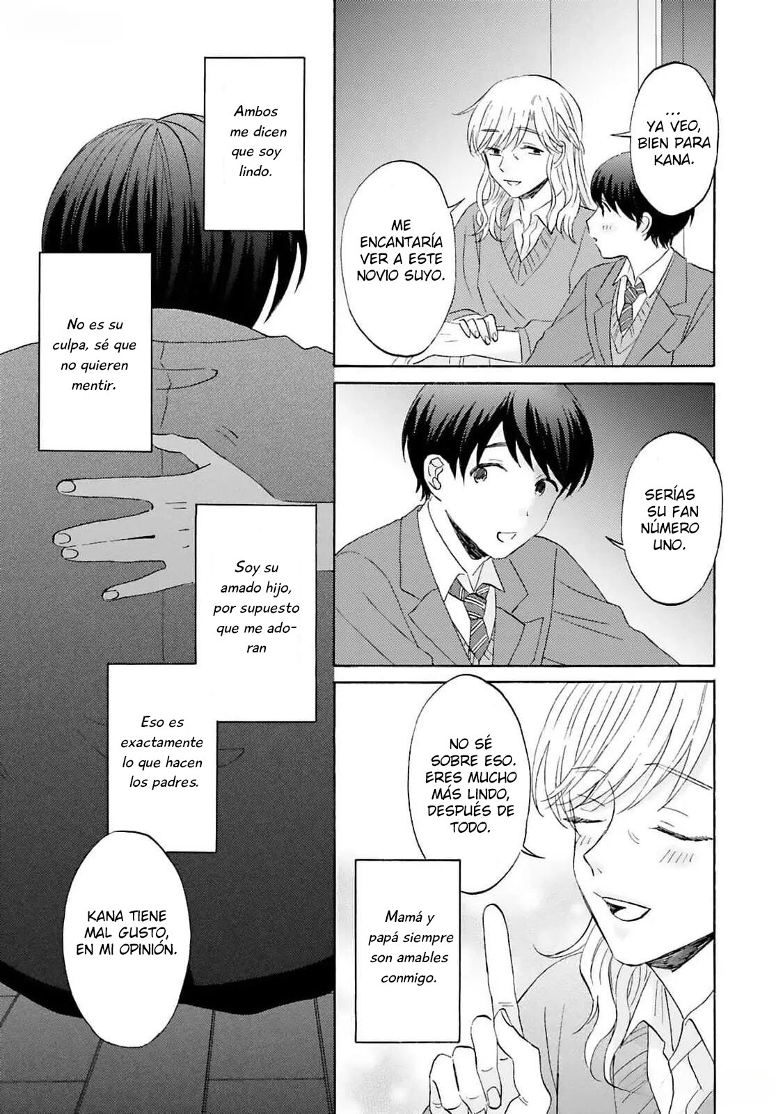 38 Kawaii Kimi – Bijin na Osananajimi to Heibon na Boku