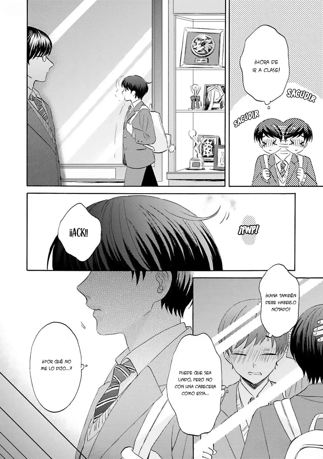 13 Kawaii Kimi – Bijin na Osananajimi to Heibon na Boku