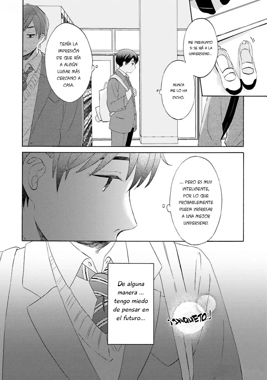 12 Kawaii Kimi – Bijin na Osananajimi to Heibon na Boku
