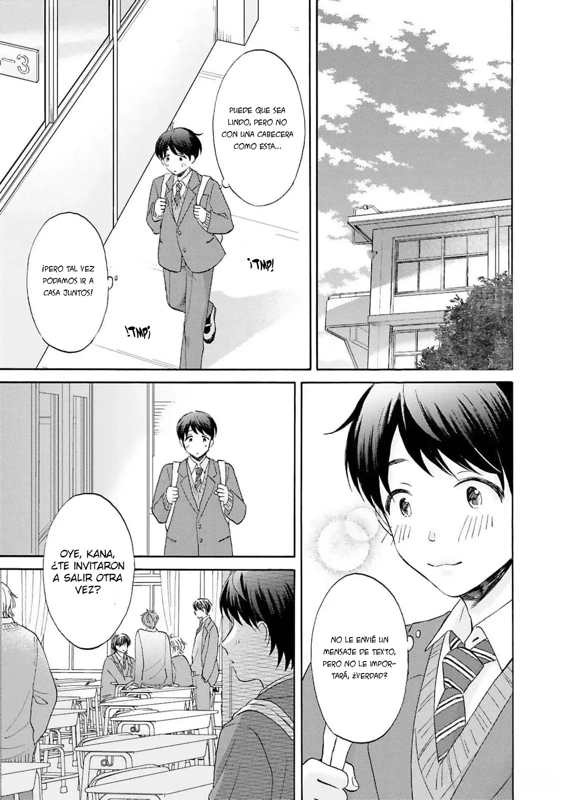 14 Kawaii Kimi – Bijin na Osananajimi to Heibon na Boku