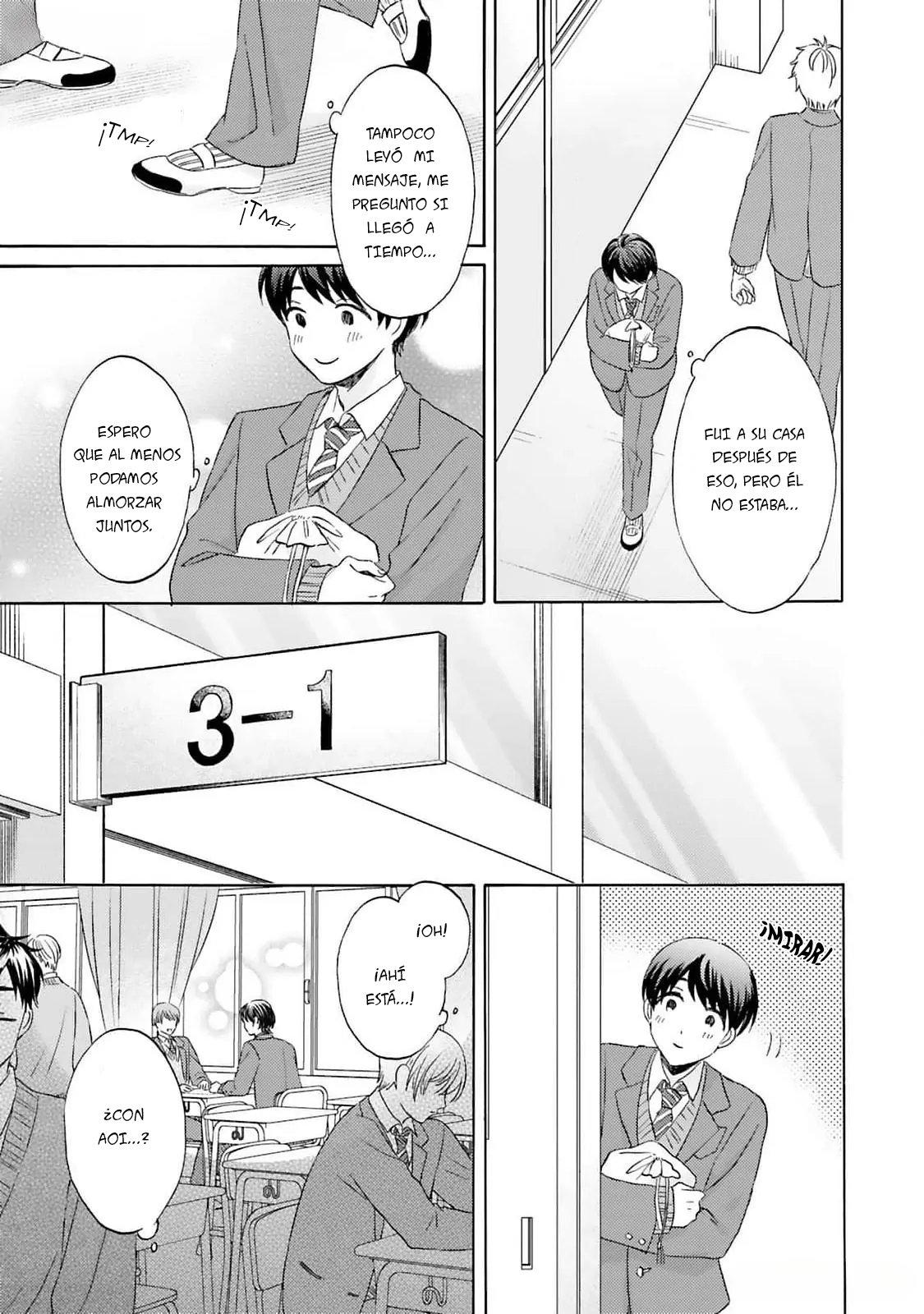16 Kawaii Kimi – Bijin na Osananajimi to Heibon na Boku