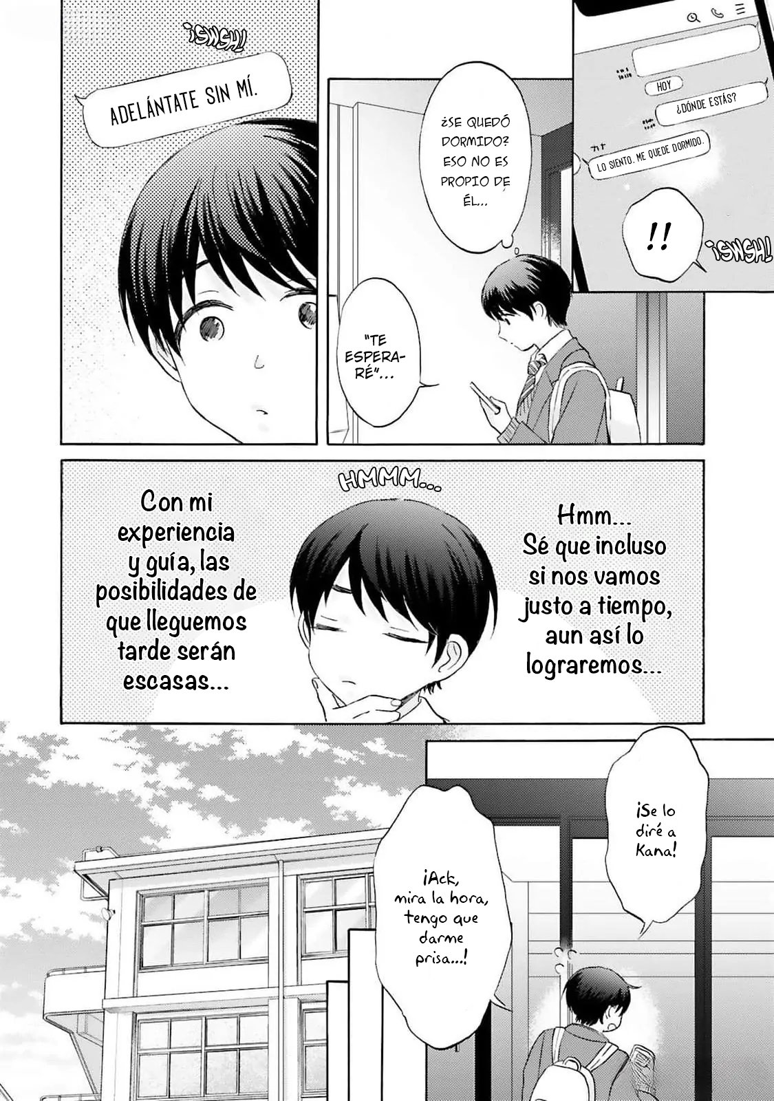 15 Kawaii Kimi – Bijin na Osananajimi to Heibon na Boku