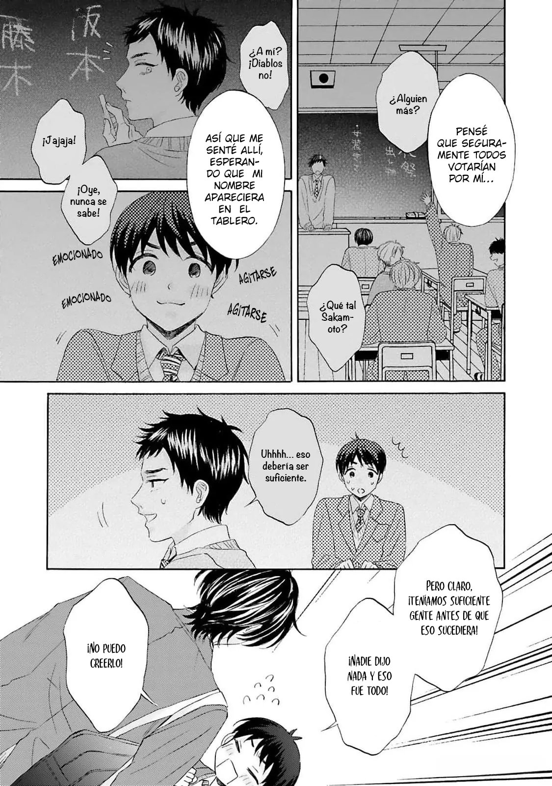 14 Kawaii Kimi – Bijin na Osananajimi to Heibon na Boku