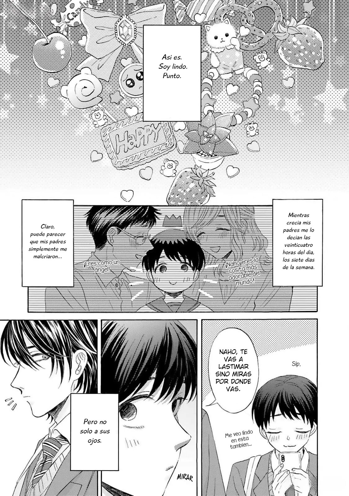 6 Kawaii Kimi – Bijin na Osananajimi to Heibon na Boku