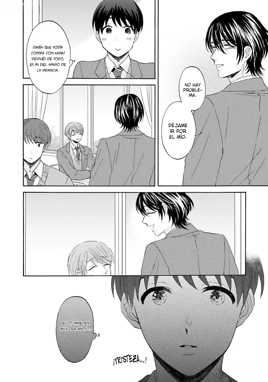 25 Kawaii Kimi – Bijin na Osananajimi to Heibon na Boku