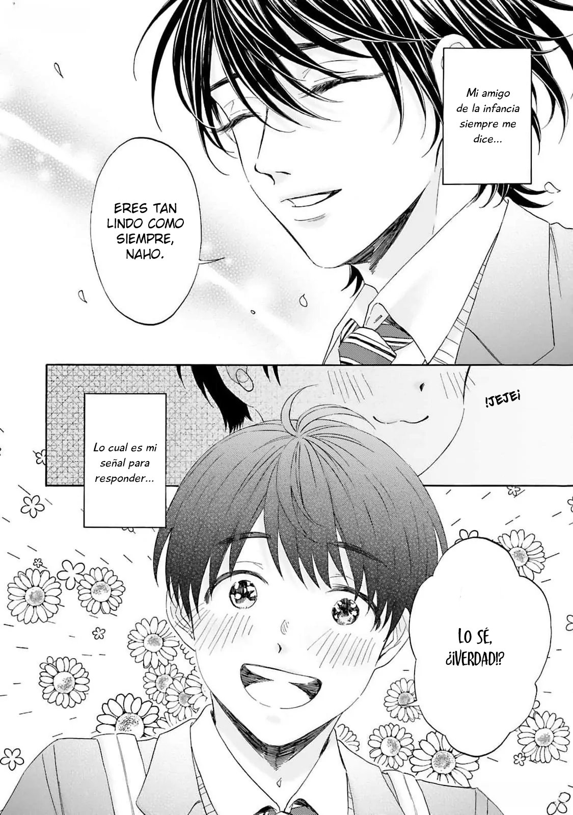 5 Kawaii Kimi – Bijin na Osananajimi to Heibon na Boku