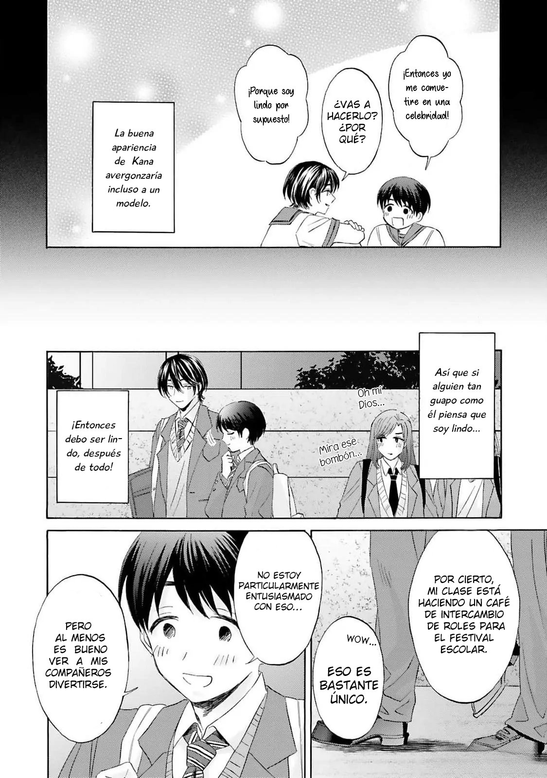 9 Kawaii Kimi – Bijin na Osananajimi to Heibon na Boku