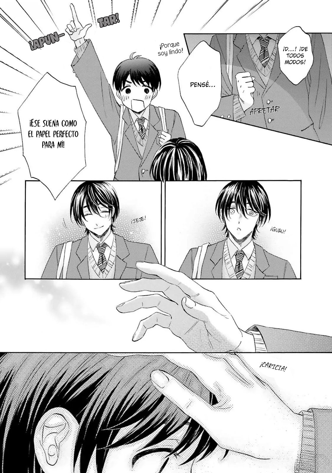 12 Kawaii Kimi – Bijin na Osananajimi to Heibon na Boku