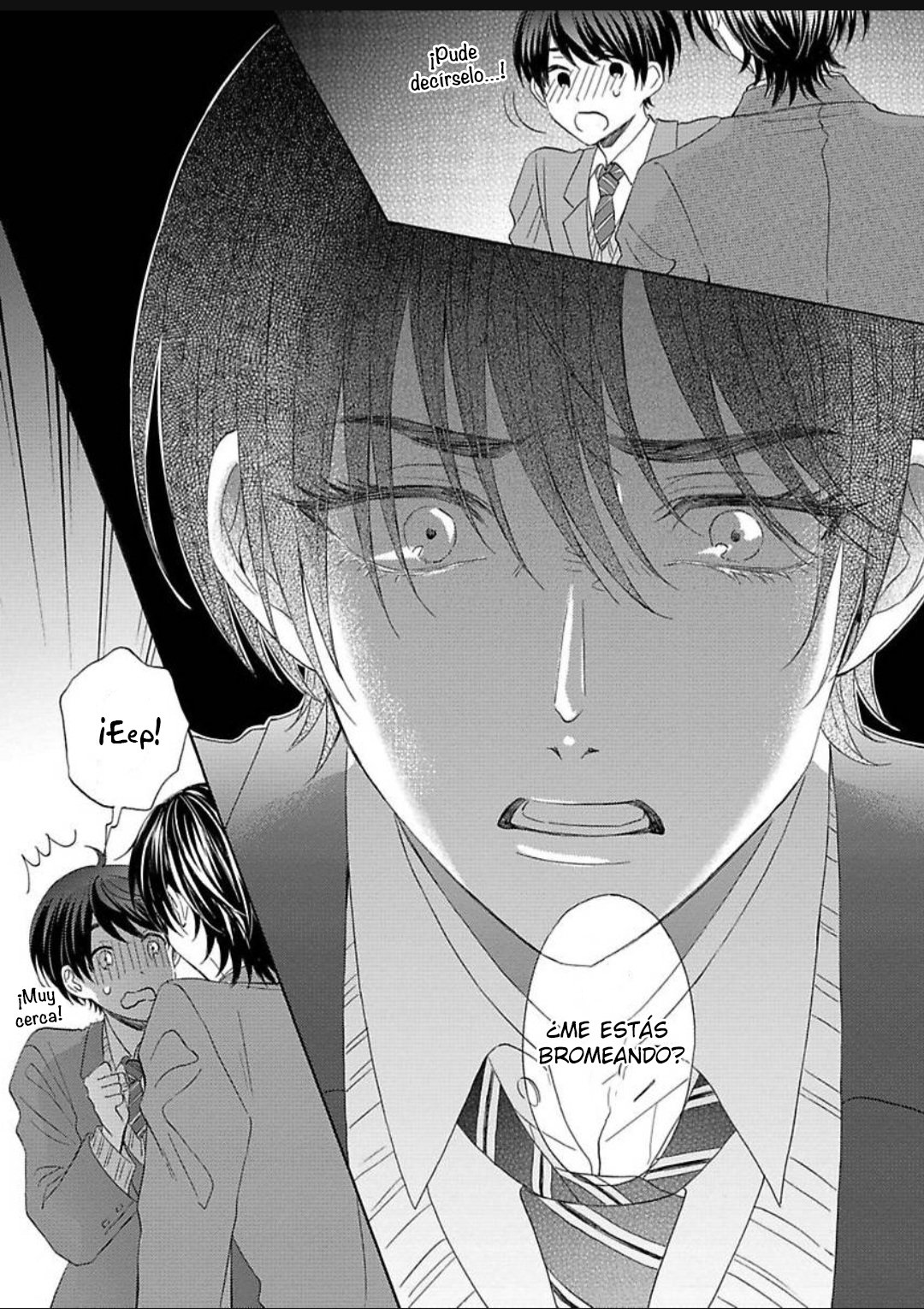 10 Kawaii Kimi – Bijin na Osananajimi to Heibon na Boku