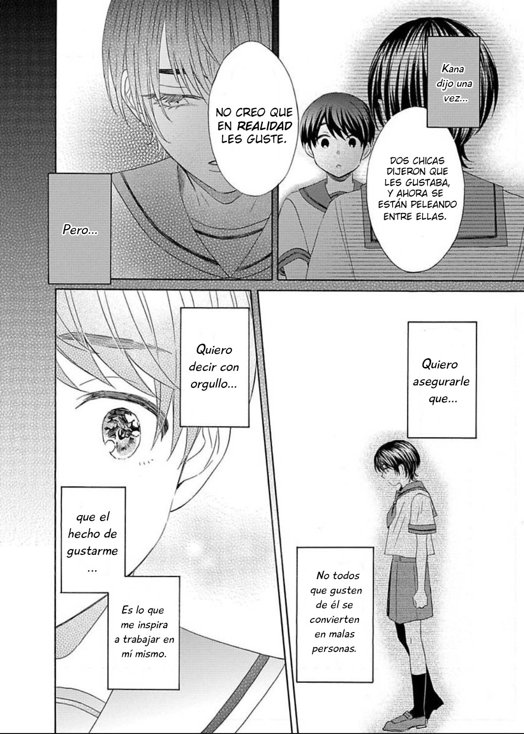 7 Kawaii Kimi – Bijin na Osananajimi to Heibon na Boku