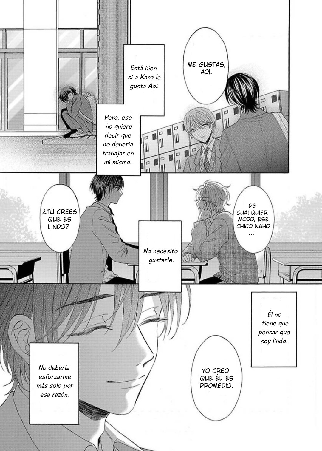 6 Kawaii Kimi – Bijin na Osananajimi to Heibon na Boku