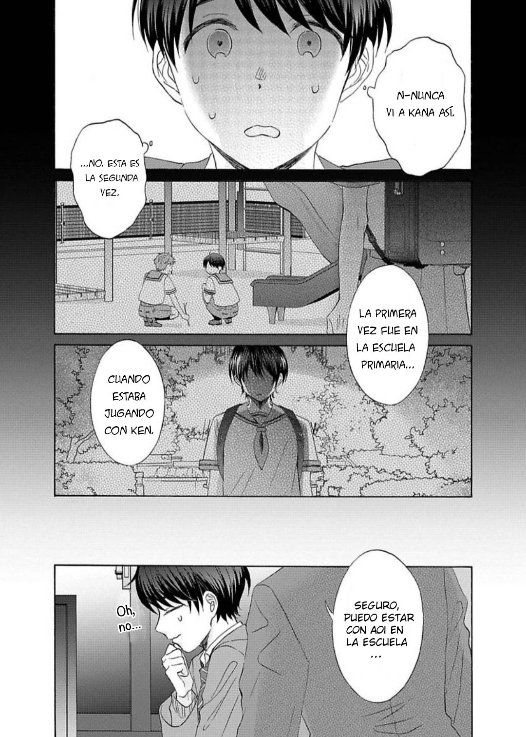 11 Kawaii Kimi – Bijin na Osananajimi to Heibon na Boku