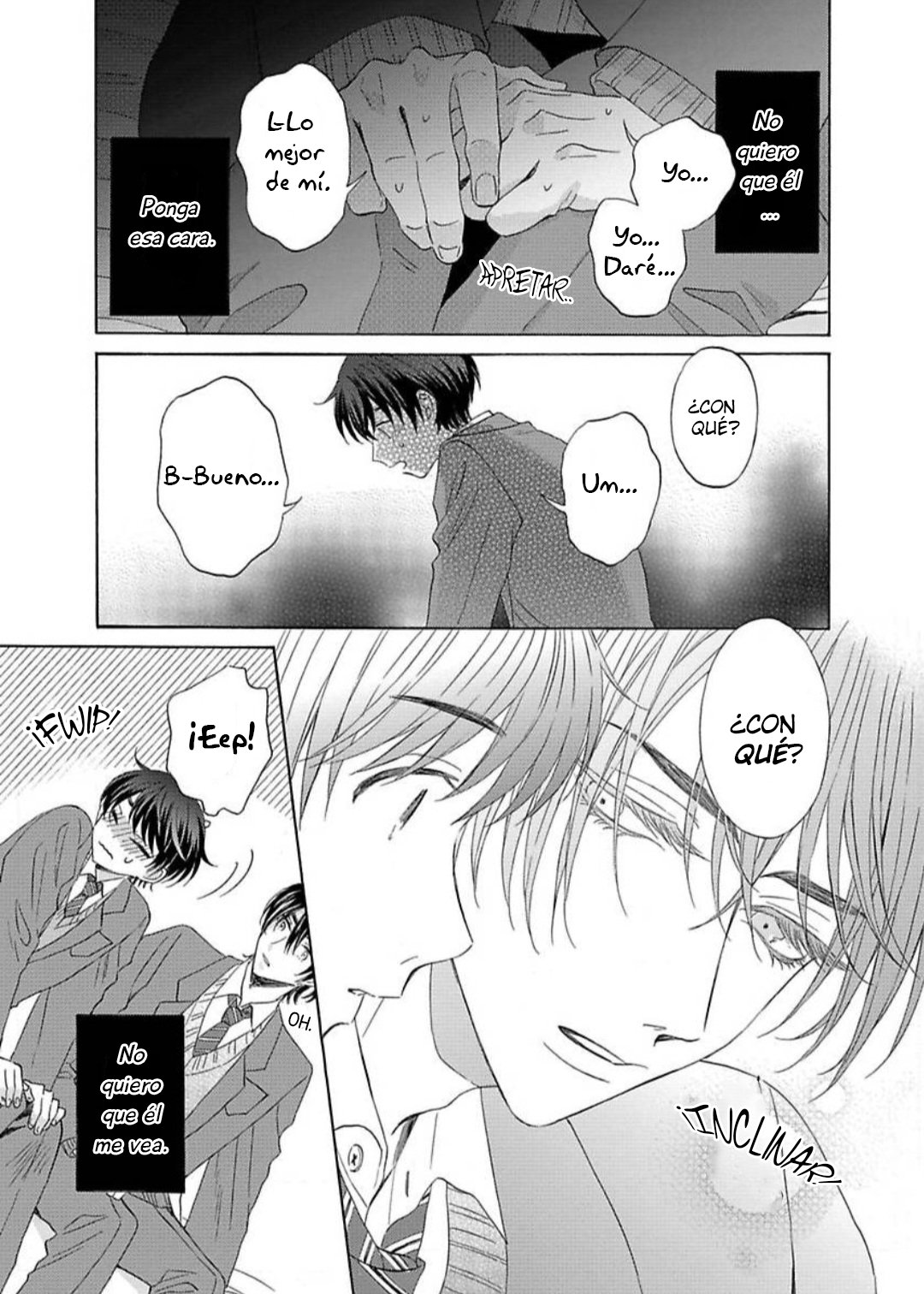 4 Kawaii Kimi – Bijin na Osananajimi to Heibon na Boku