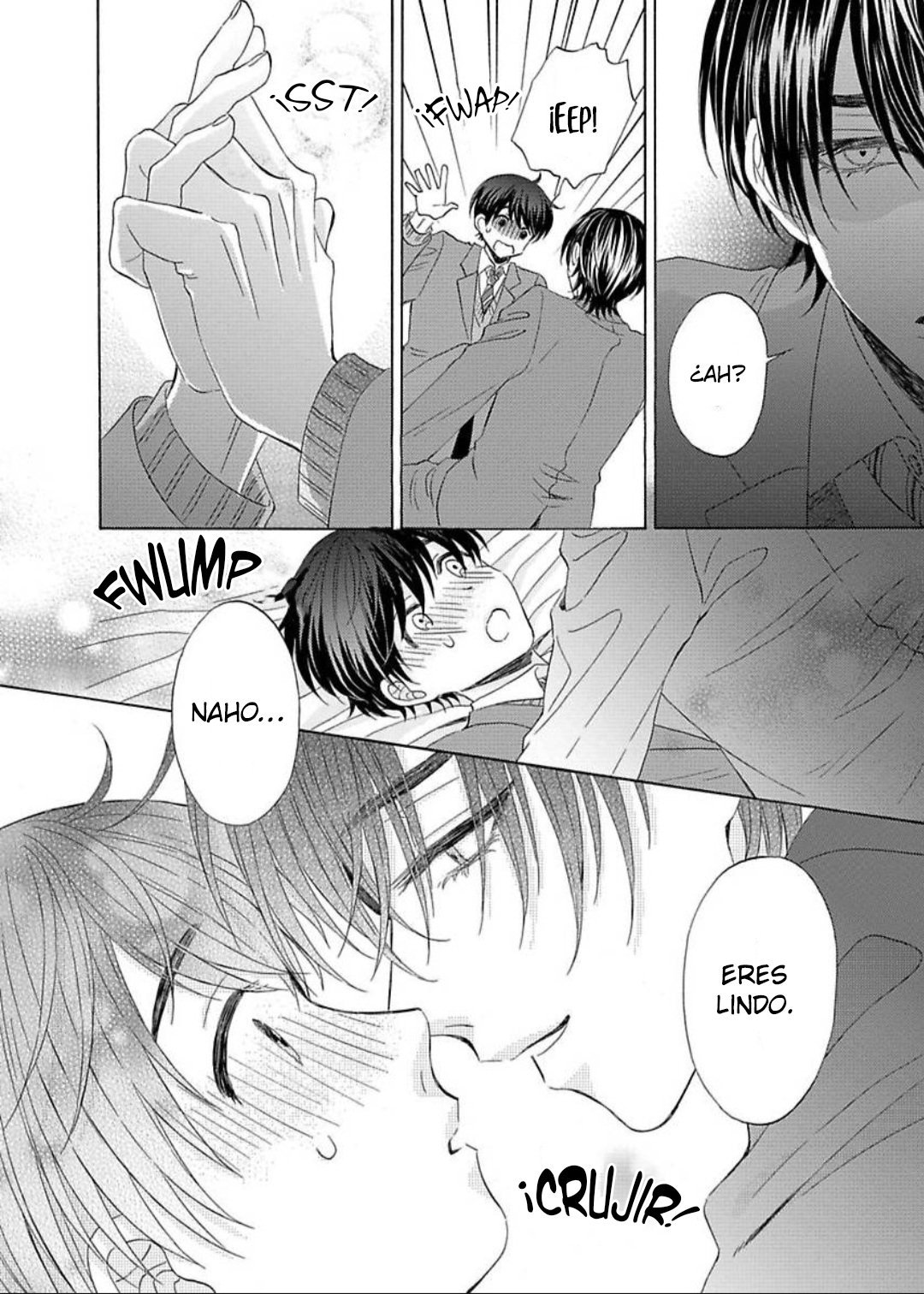 15 Kawaii Kimi – Bijin na Osananajimi to Heibon na Boku