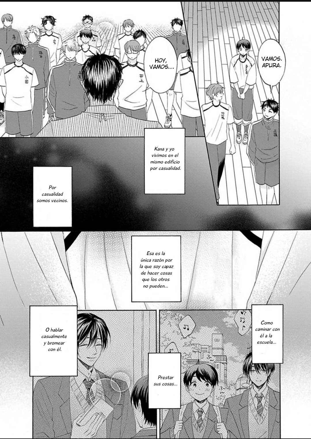 4 Kawaii Kimi – Bijin na Osananajimi to Heibon na Boku