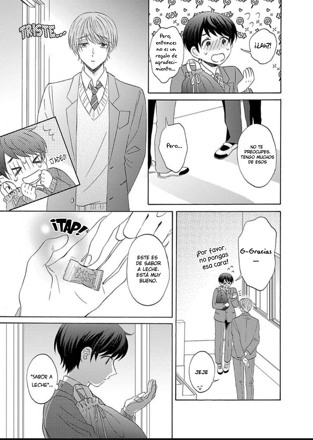 14 Kawaii Kimi – Bijin na Osananajimi to Heibon na Boku