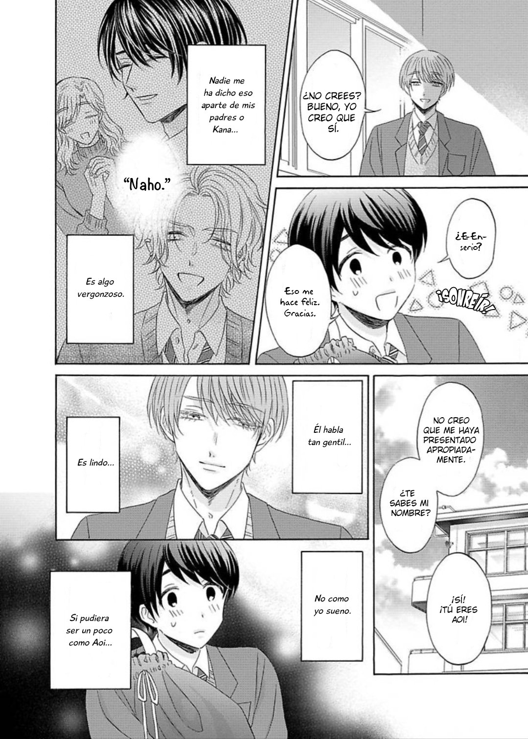 9 Kawaii Kimi – Bijin na Osananajimi to Heibon na Boku