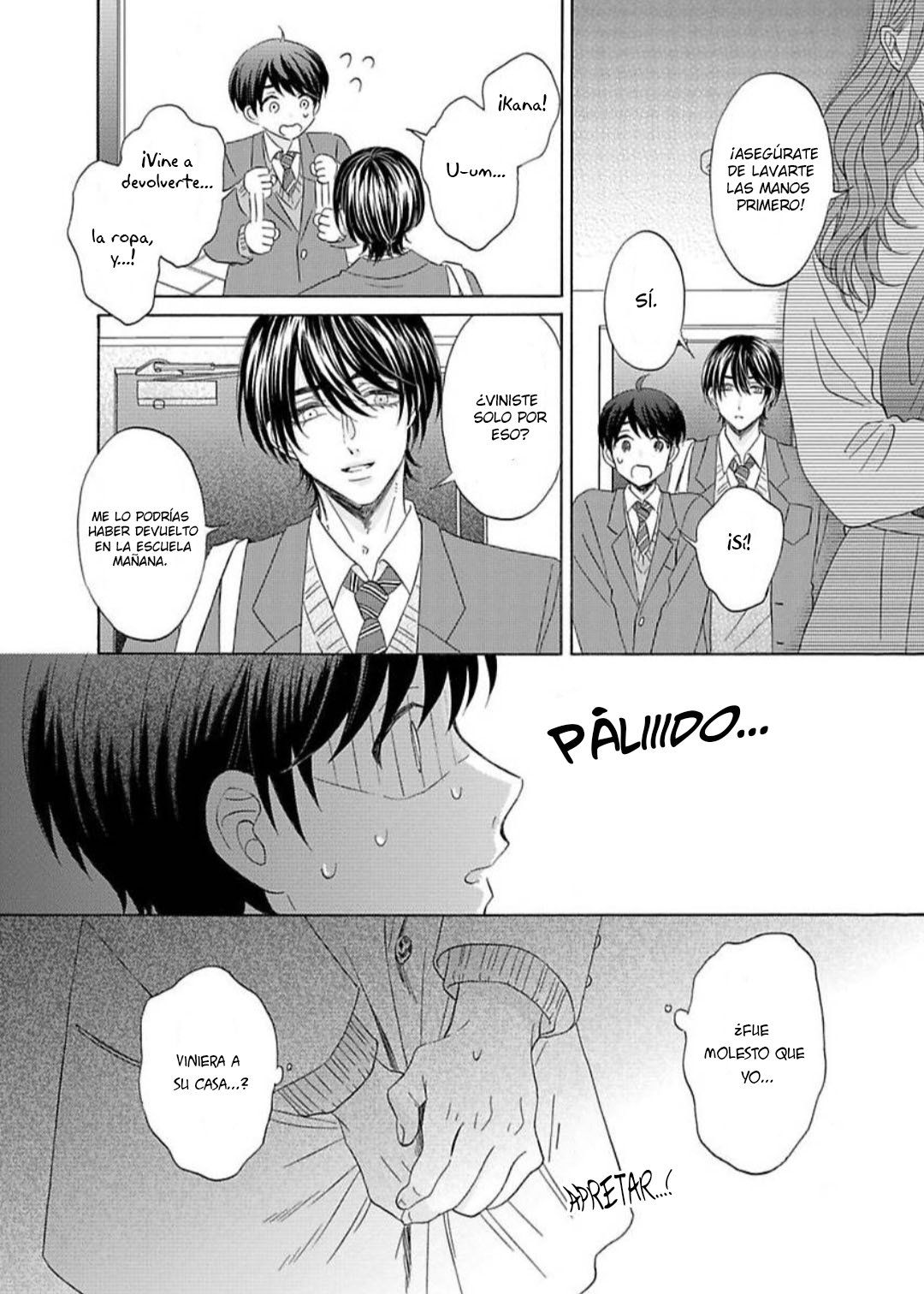 21 Kawaii Kimi – Bijin na Osananajimi to Heibon na Boku