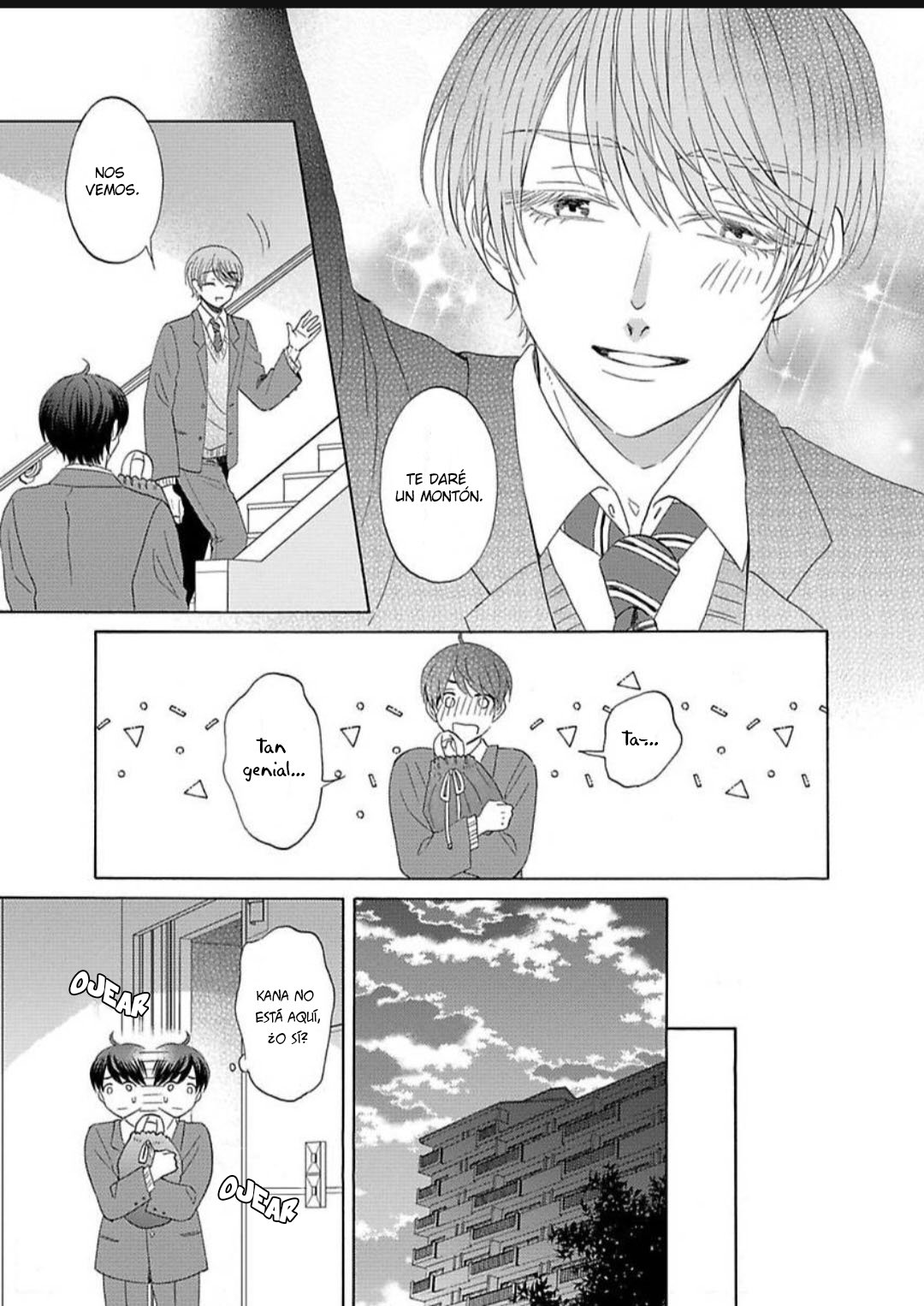 16 Kawaii Kimi – Bijin na Osananajimi to Heibon na Boku