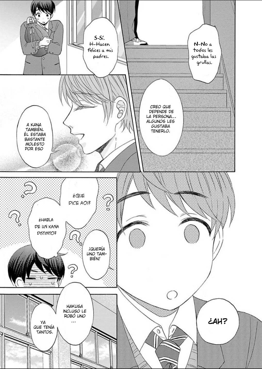 12 Kawaii Kimi – Bijin na Osananajimi to Heibon na Boku