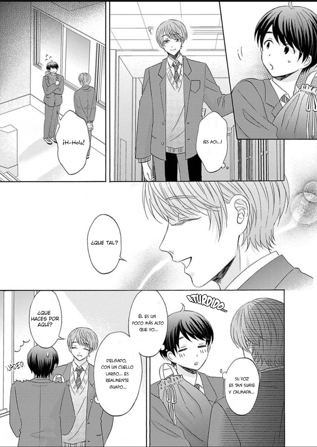 6 Kawaii Kimi – Bijin na Osananajimi to Heibon na Boku
