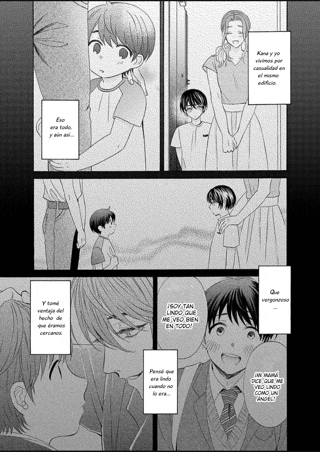 22 Kawaii Kimi – Bijin na Osananajimi to Heibon na Boku