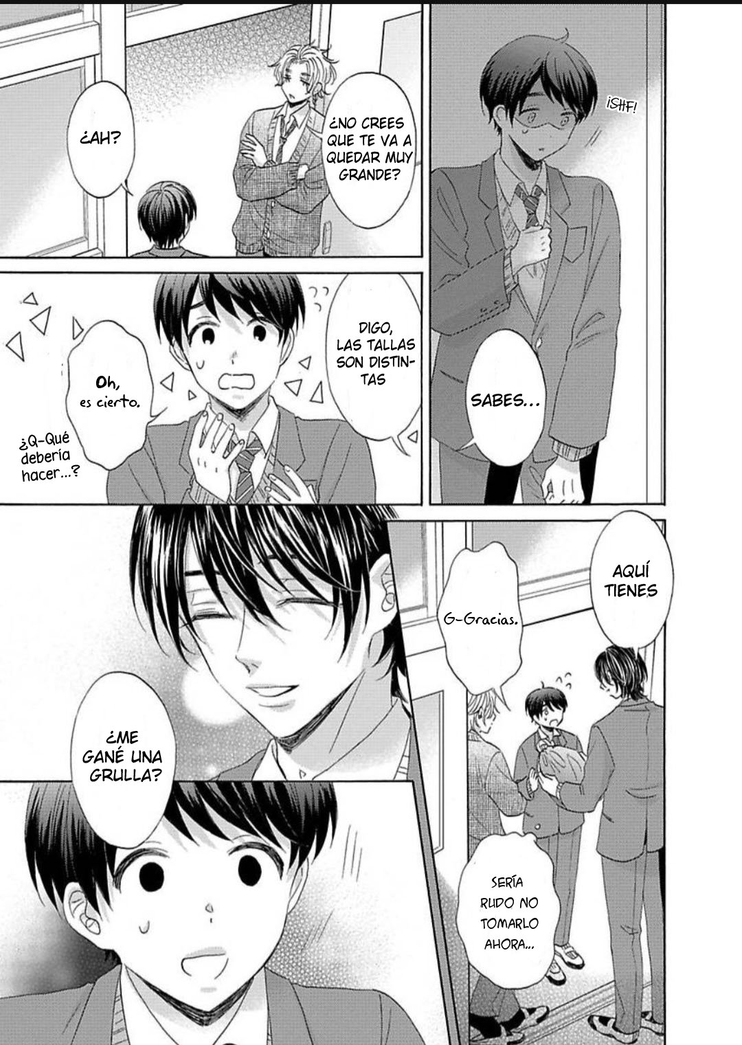 18 Kawaii Kimi – Bijin na Osananajimi to Heibon na Boku
