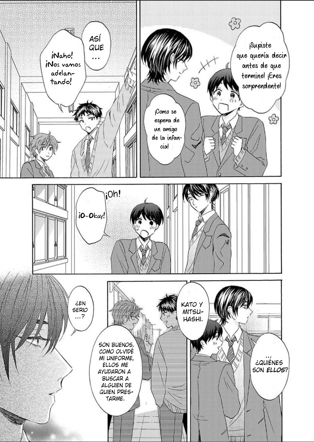 16 Kawaii Kimi – Bijin na Osananajimi to Heibon na Boku