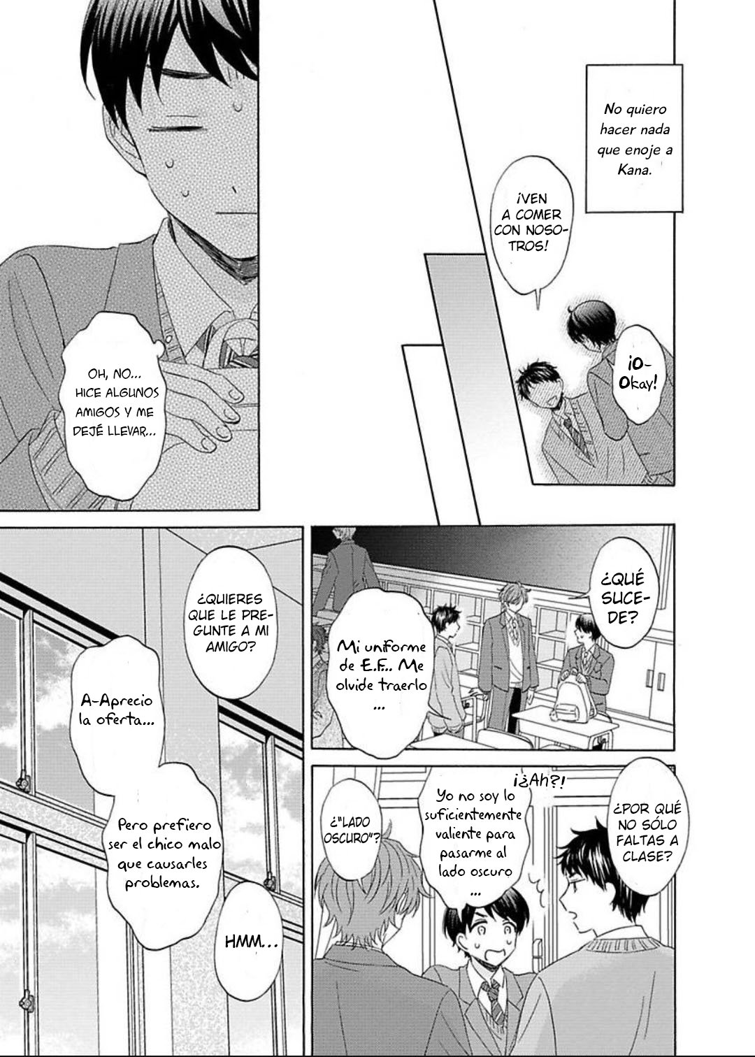 12 Kawaii Kimi – Bijin na Osananajimi to Heibon na Boku