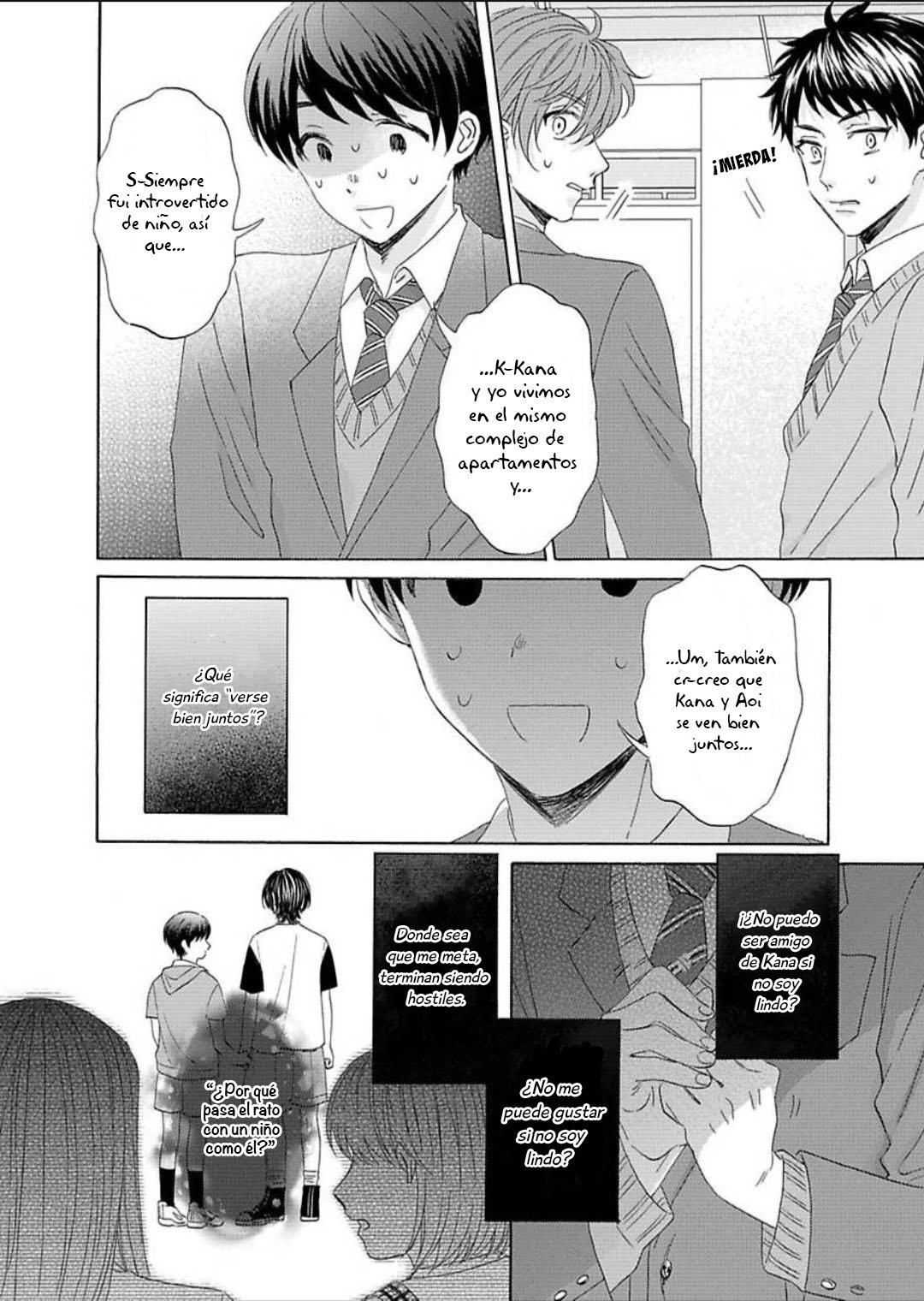 9 Kawaii Kimi – Bijin na Osananajimi to Heibon na Boku
