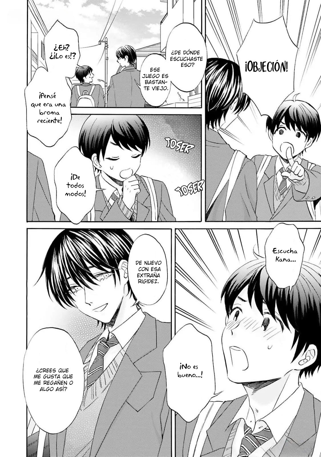 14 Kawaii Kimi – Bijin na Osananajimi to Heibon na Boku