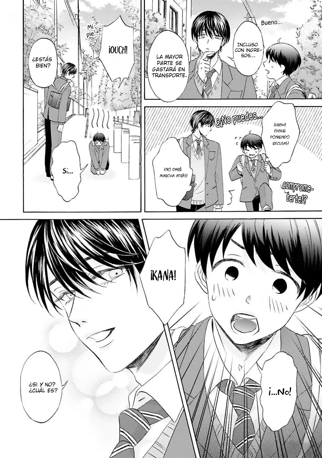 16 Kawaii Kimi – Bijin na Osananajimi to Heibon na Boku