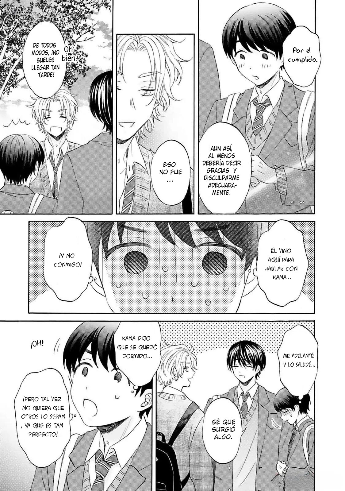 25 Kawaii Kimi – Bijin na Osananajimi to Heibon na Boku