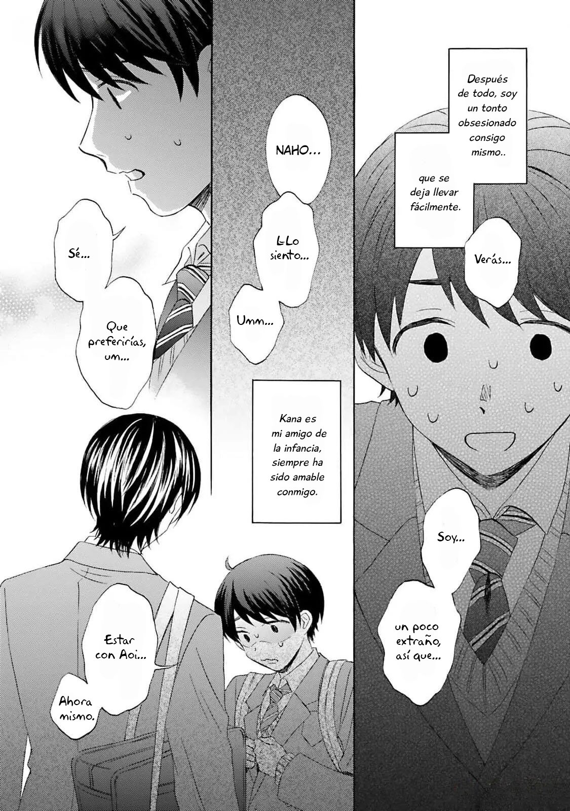 10 Kawaii Kimi – Bijin na Osananajimi to Heibon na Boku