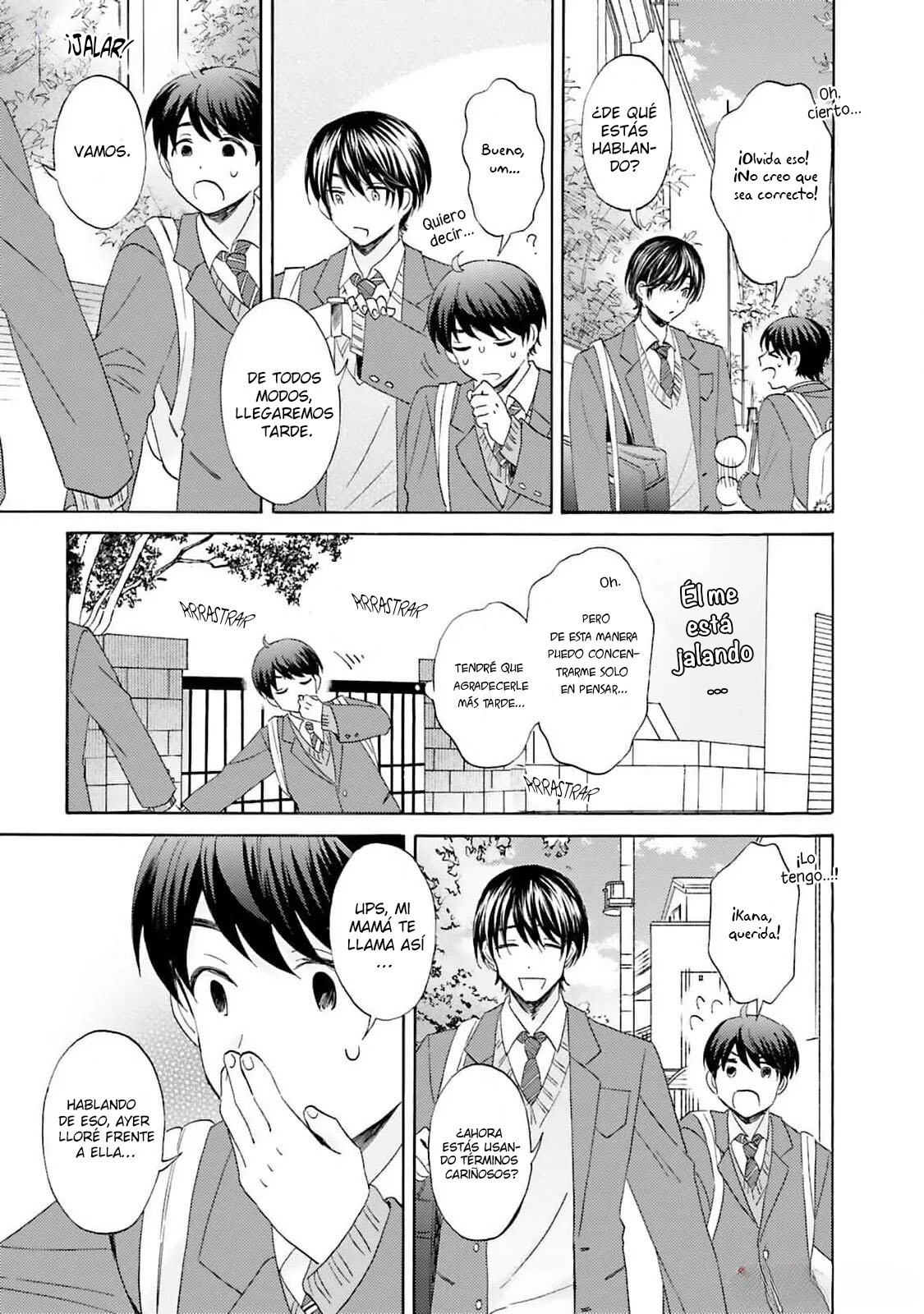17 Kawaii Kimi – Bijin na Osananajimi to Heibon na Boku