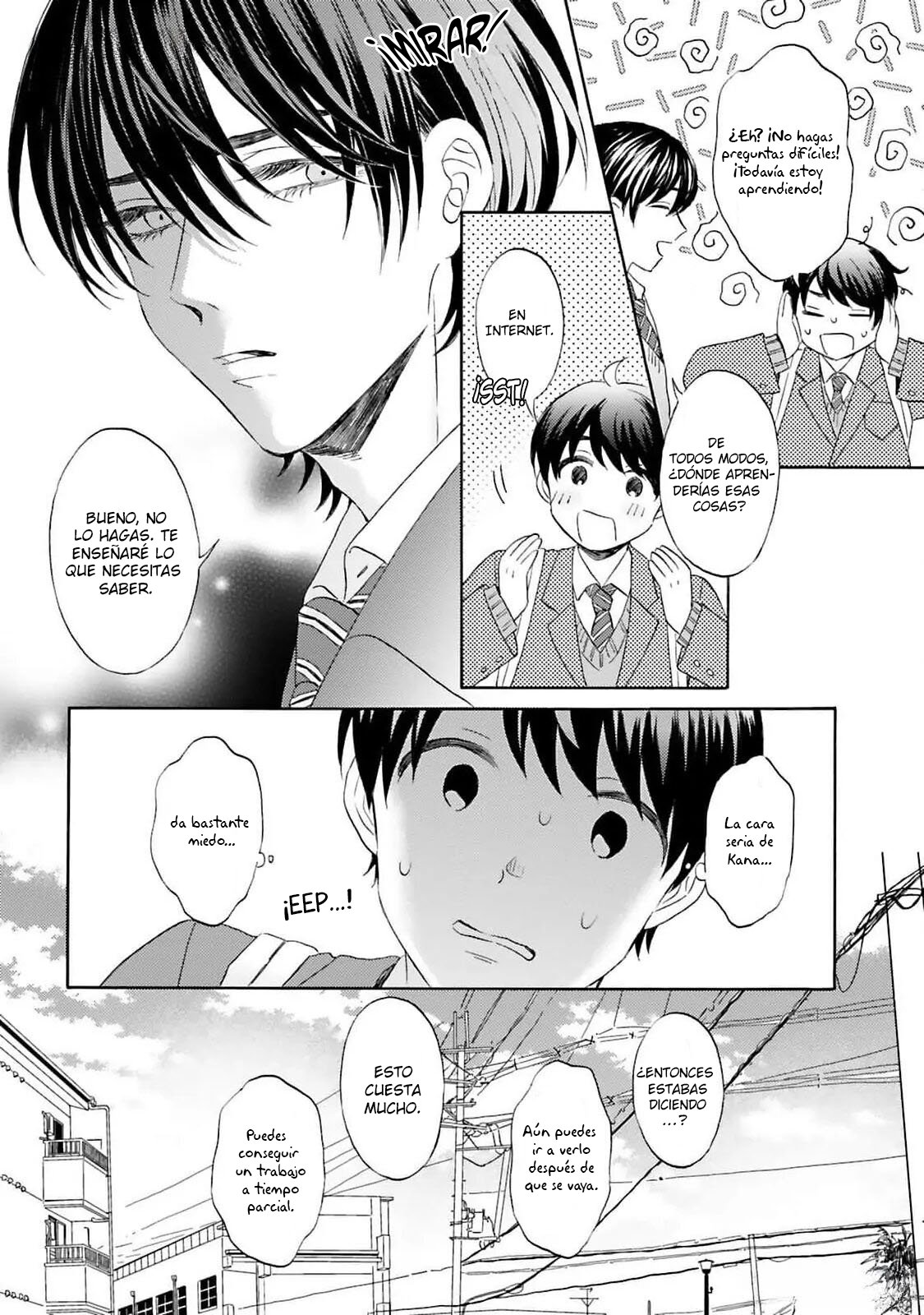 15 Kawaii Kimi – Bijin na Osananajimi to Heibon na Boku