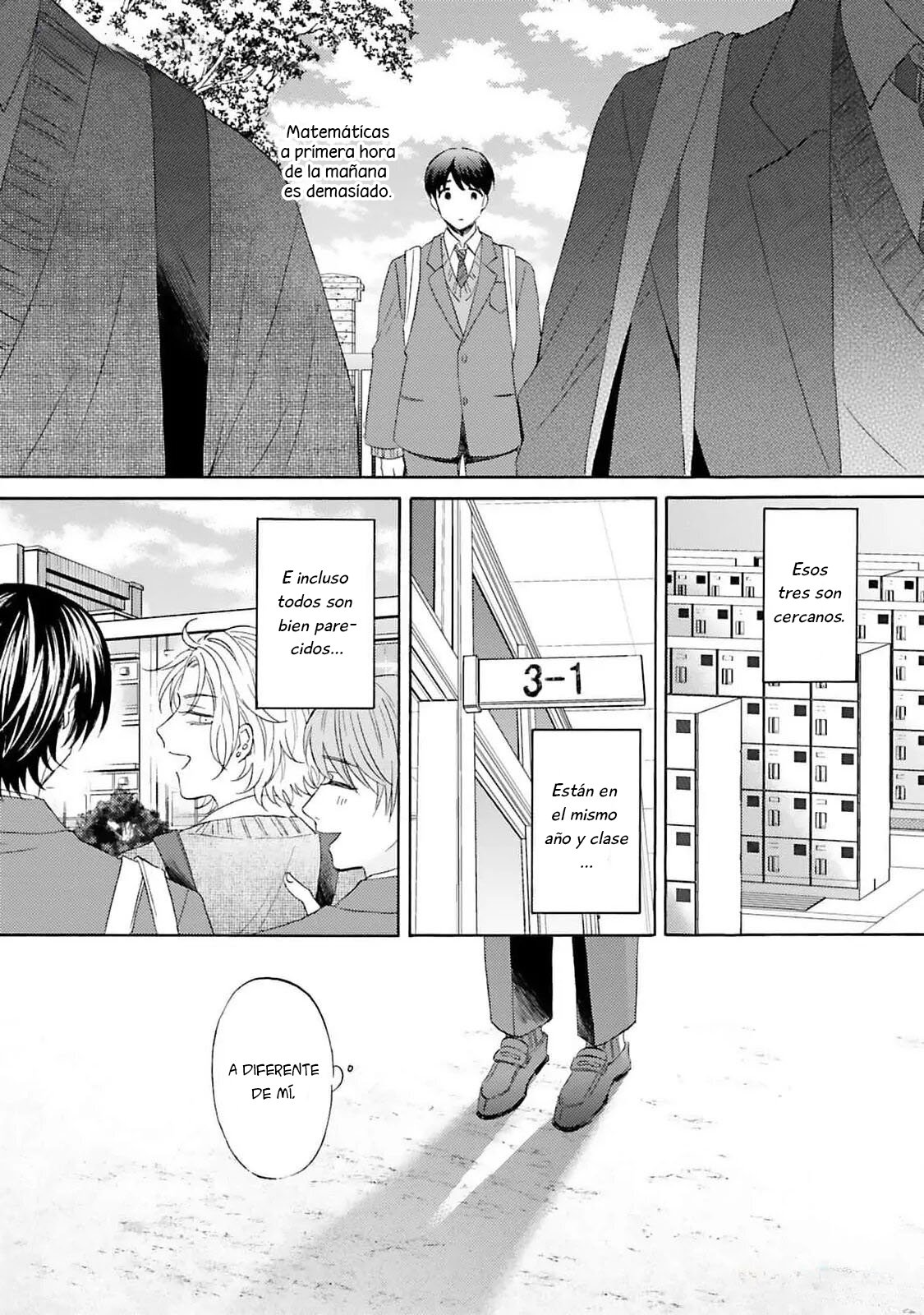 31 Kawaii Kimi – Bijin na Osananajimi to Heibon na Boku
