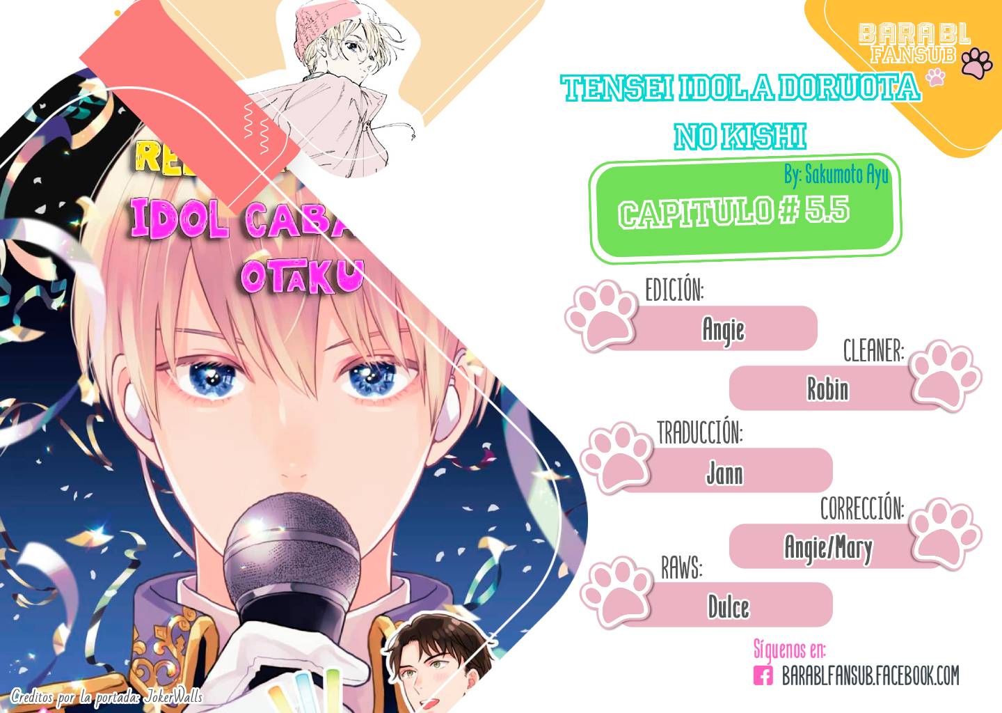 0 Tensei Idol to Doruota no Kishi