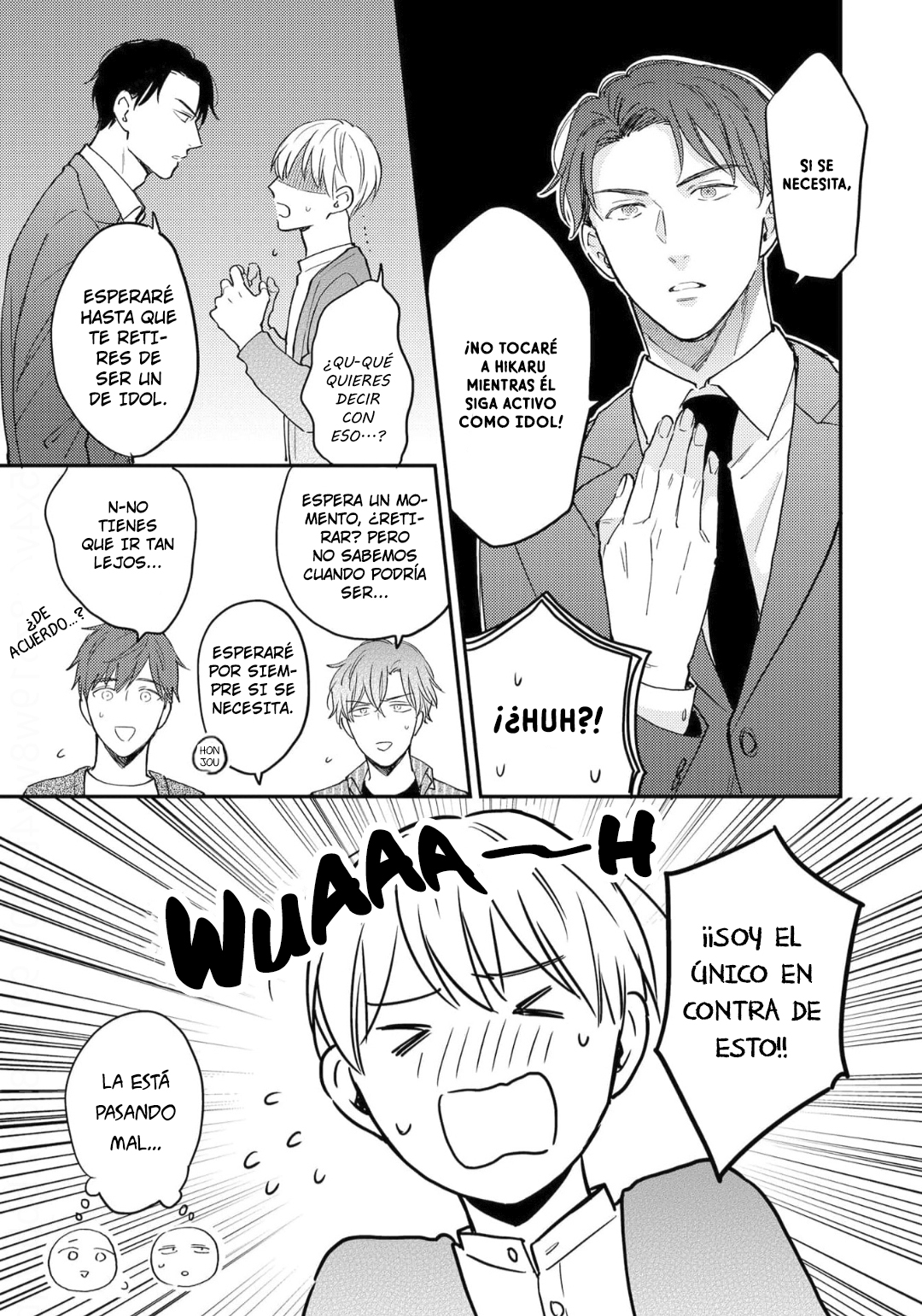 5 Tensei Idol to Doruota no Kishi