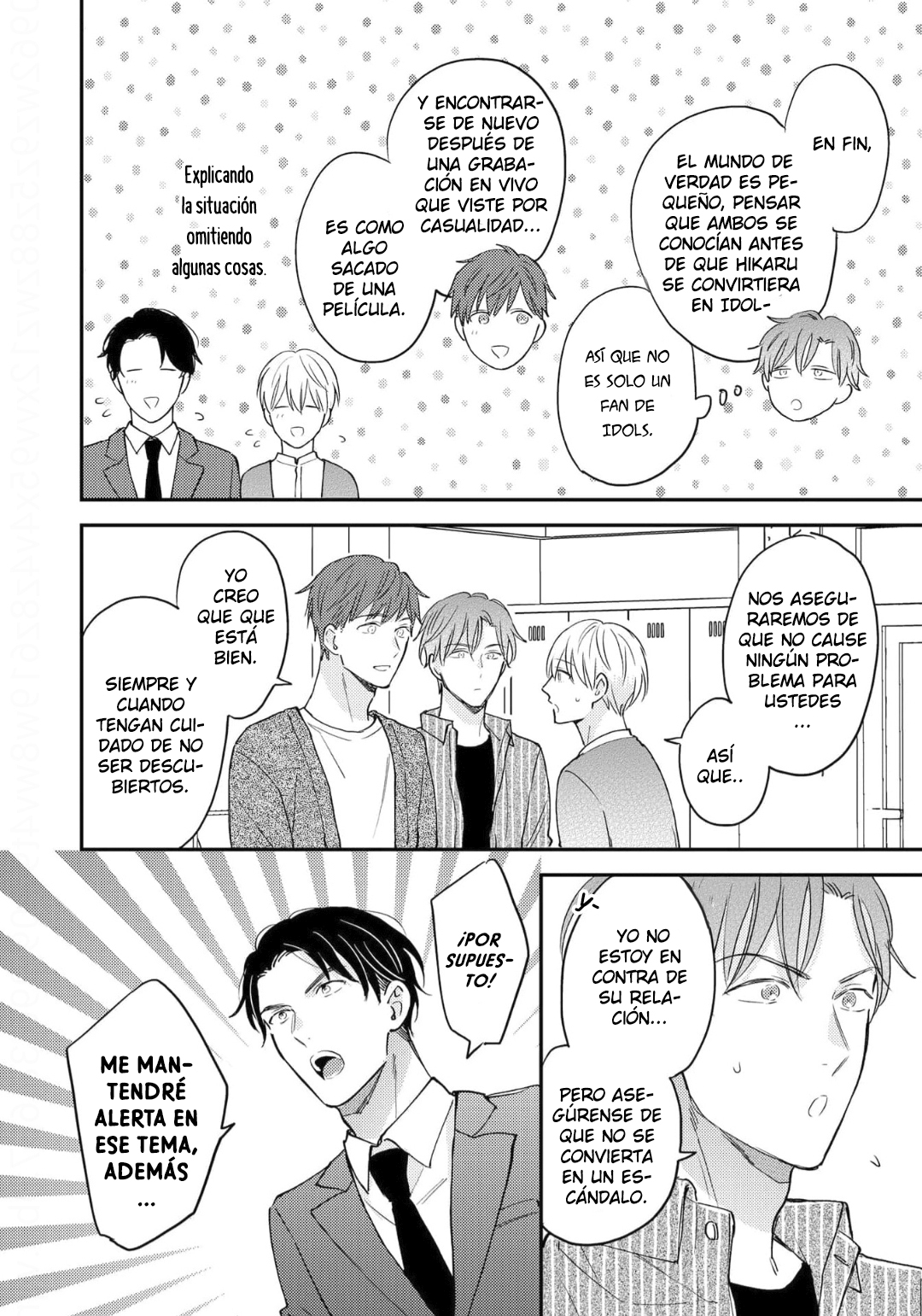 4 Tensei Idol to Doruota no Kishi