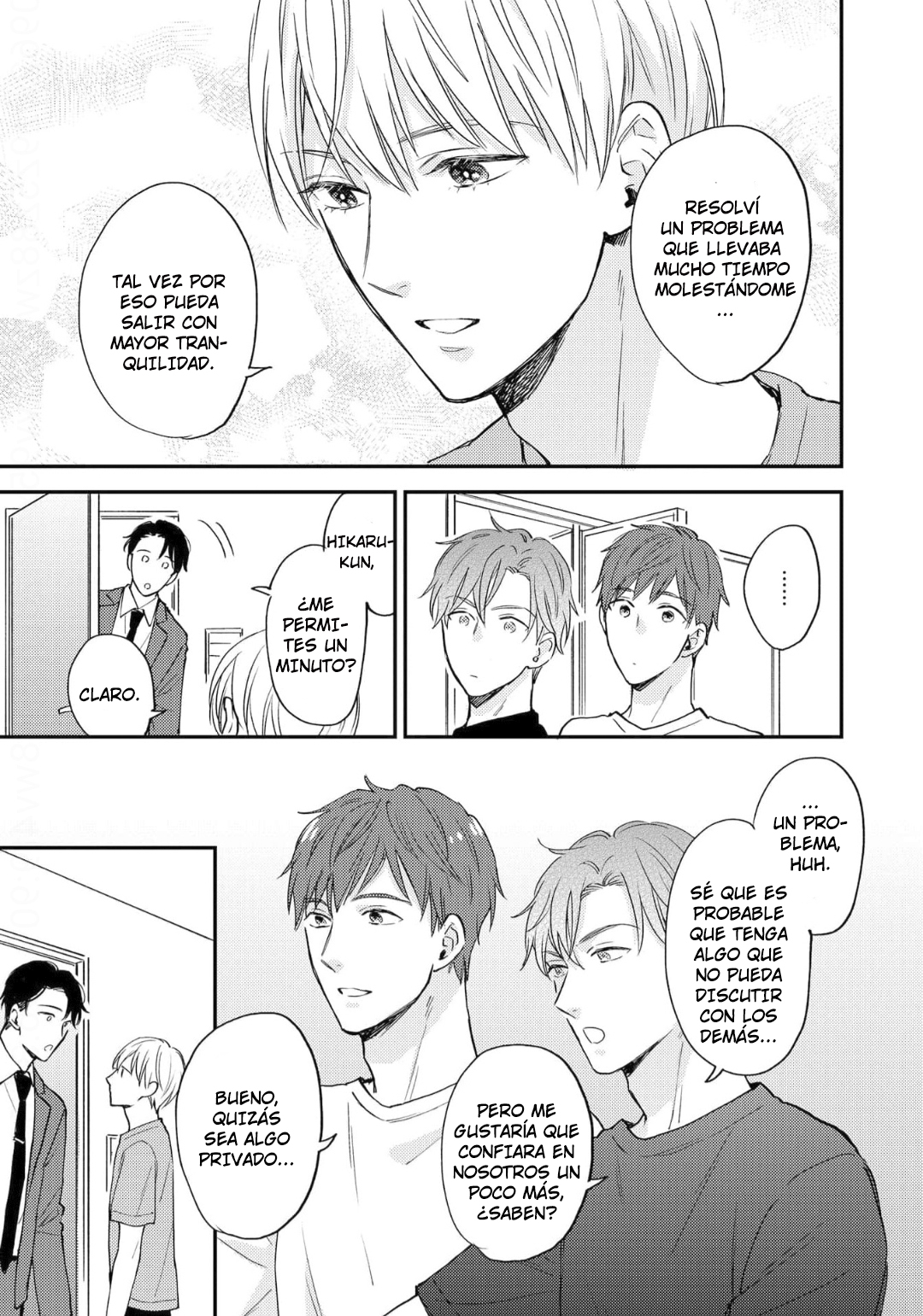 6 Tensei Idol to Doruota no Kishi