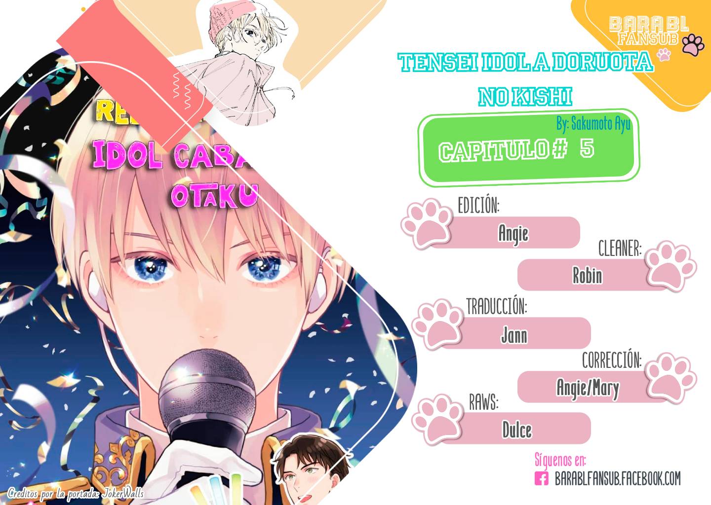 0 Tensei Idol to Doruota no Kishi