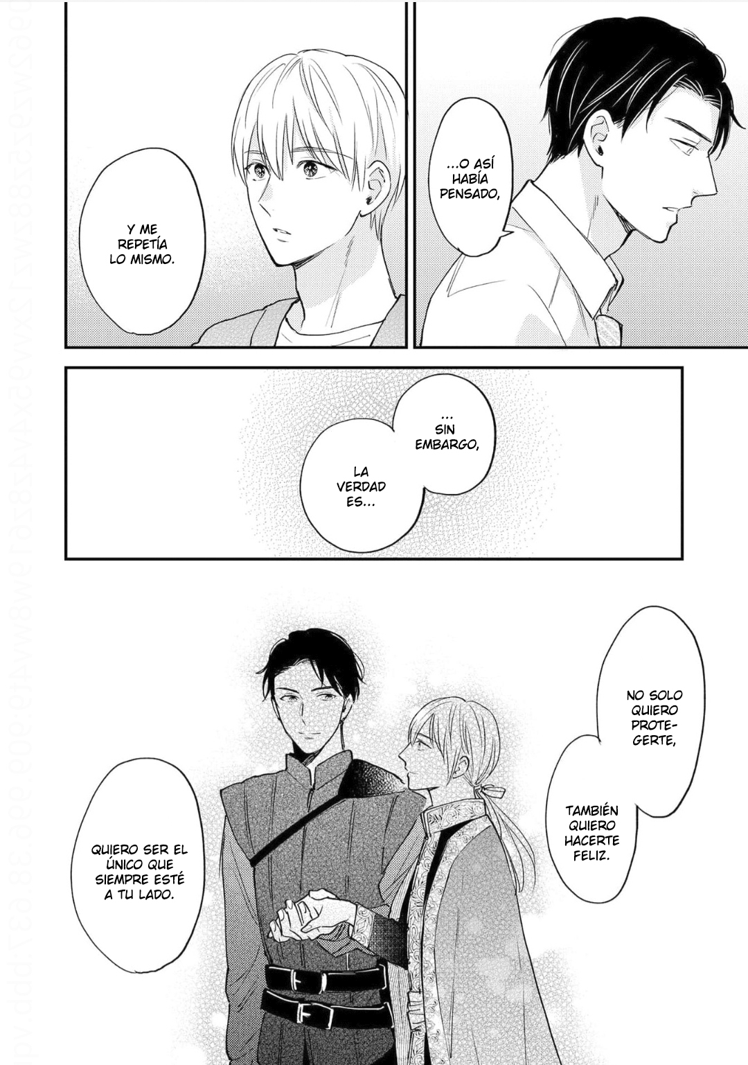 35 Tensei Idol to Doruota no Kishi