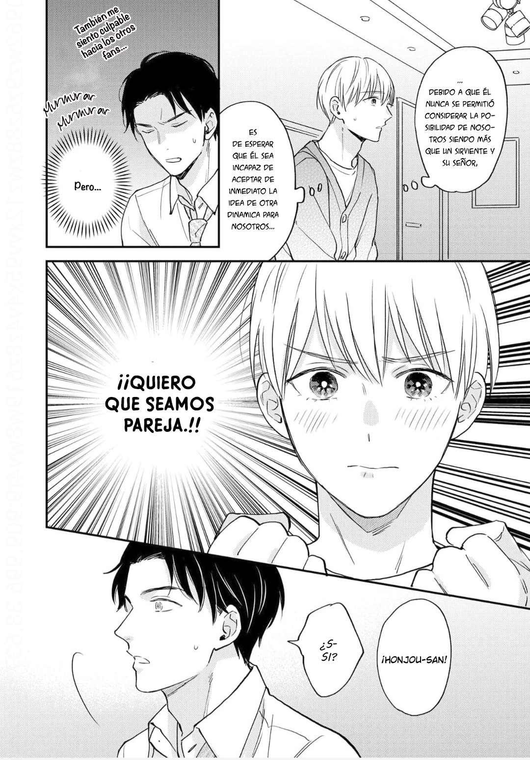 39 Tensei Idol to Doruota no Kishi