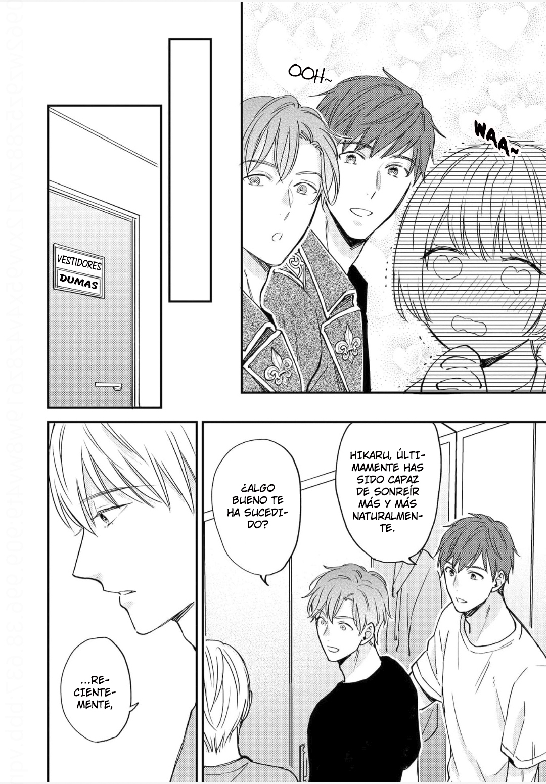 5 Tensei Idol to Doruota no Kishi