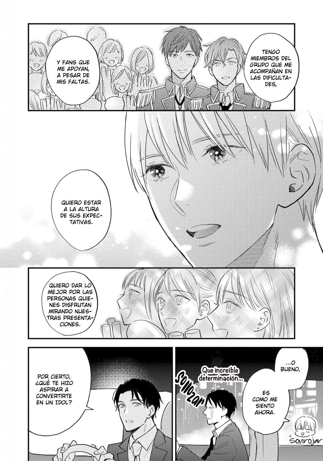 25 Tensei Idol to Doruota no Kishi