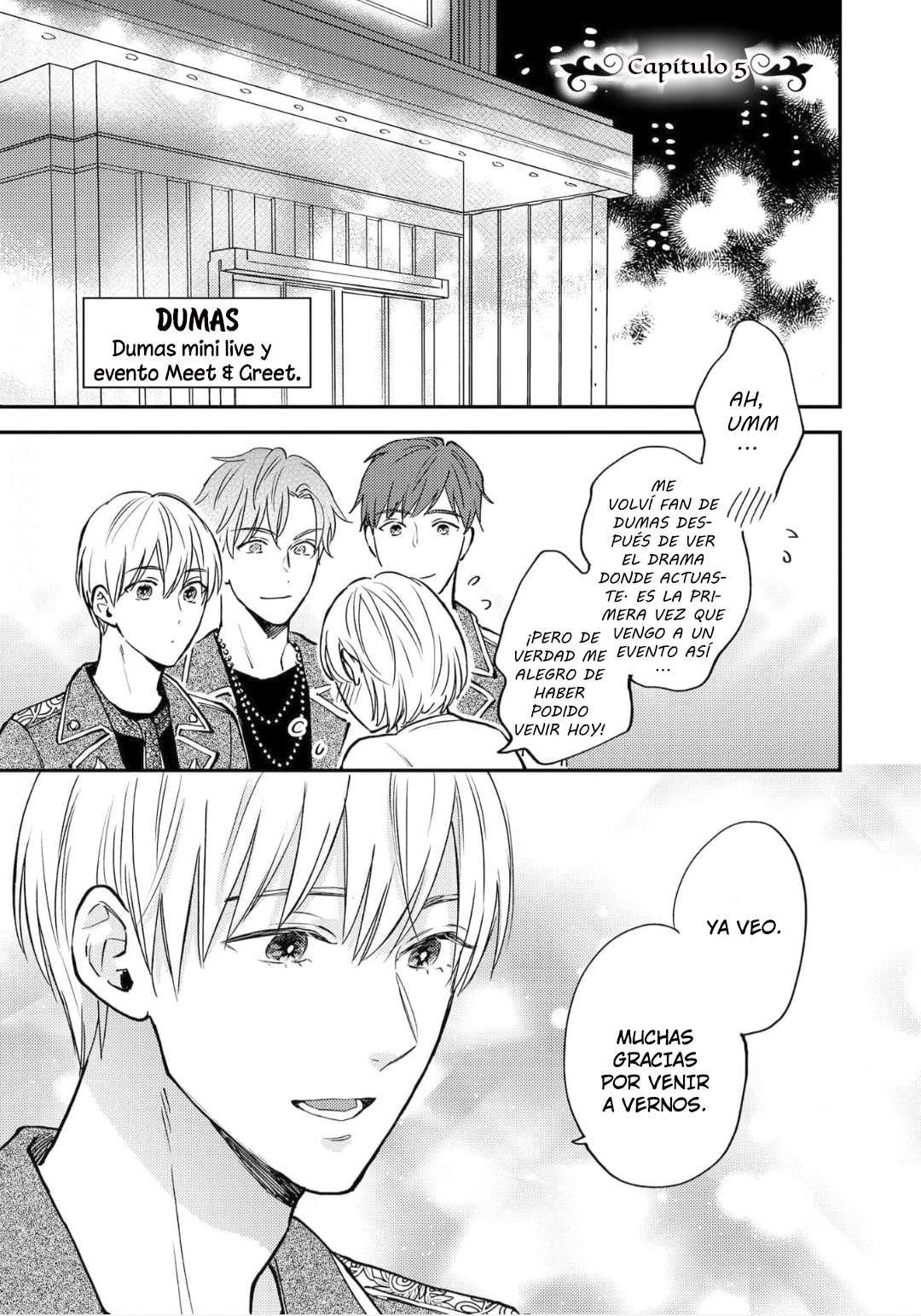 4 Tensei Idol to Doruota no Kishi