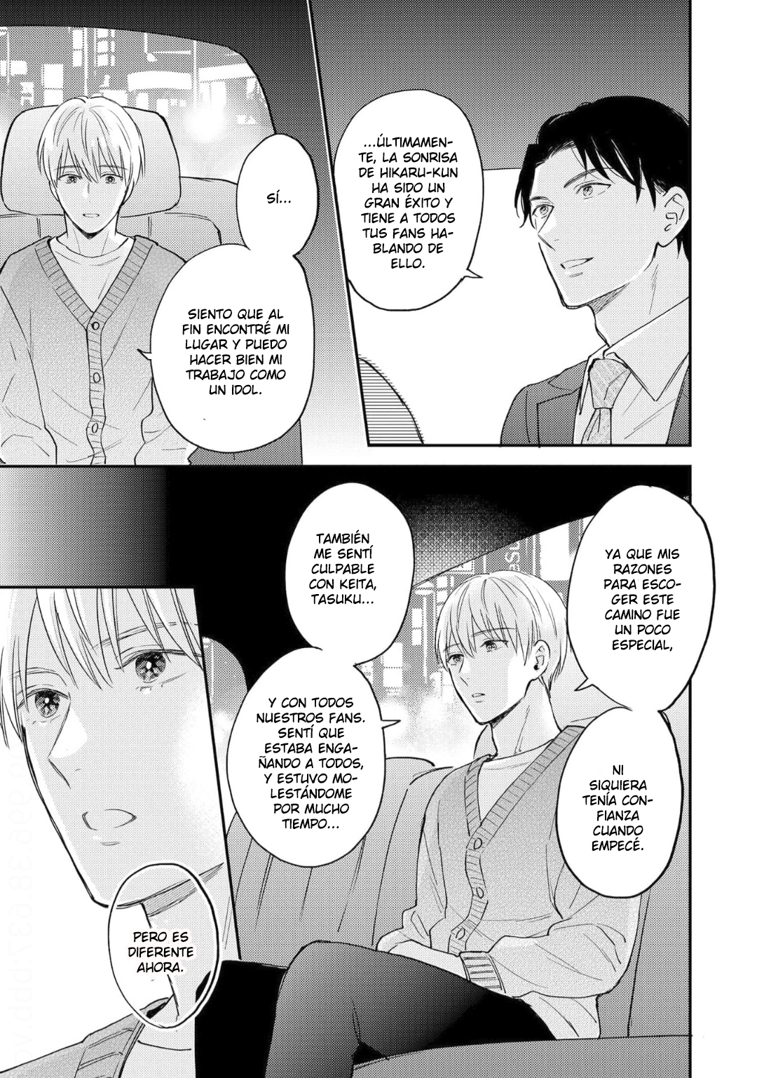 24 Tensei Idol to Doruota no Kishi